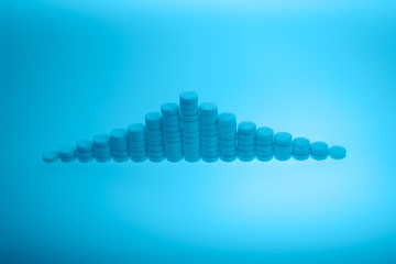 Quelle est la durée d'action de bluechew ?